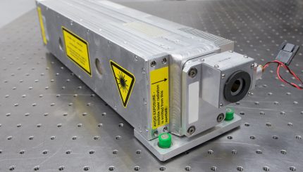 Synrad 48-2 Laser Regas von J48-2S Laser