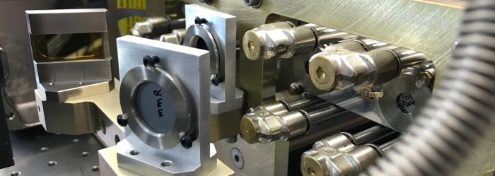 Laser Wartung Service