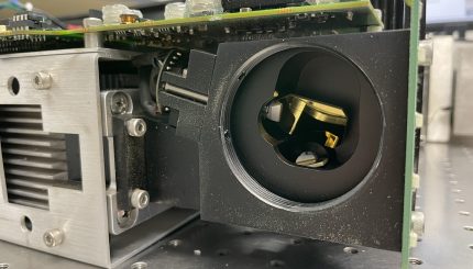 Lasercutter Instandsetzung